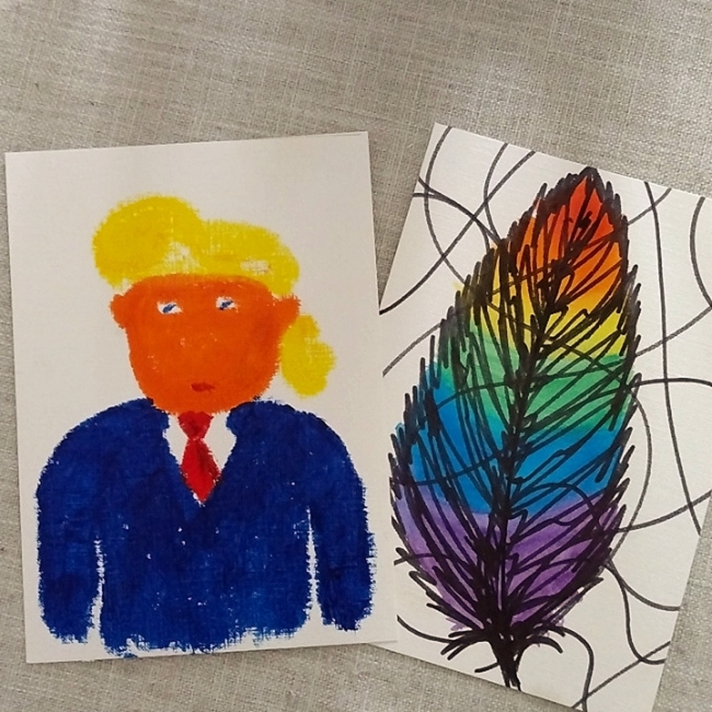 Custom Set of Paintings
